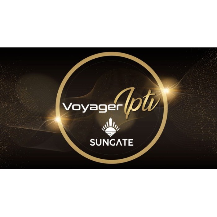 SUNGATE voyager uydu alıcı